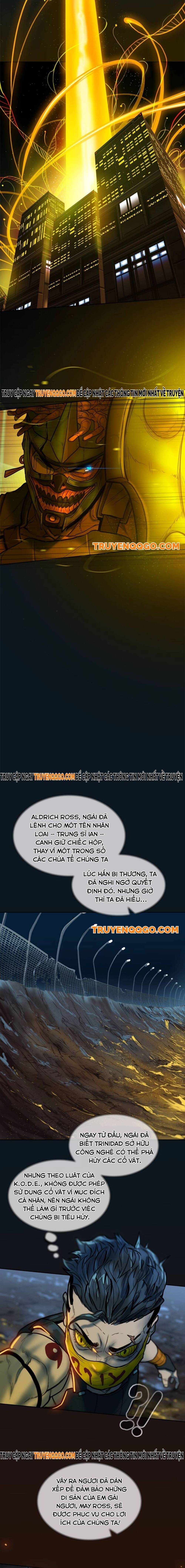 Thách Thức Chapter 111 - 7