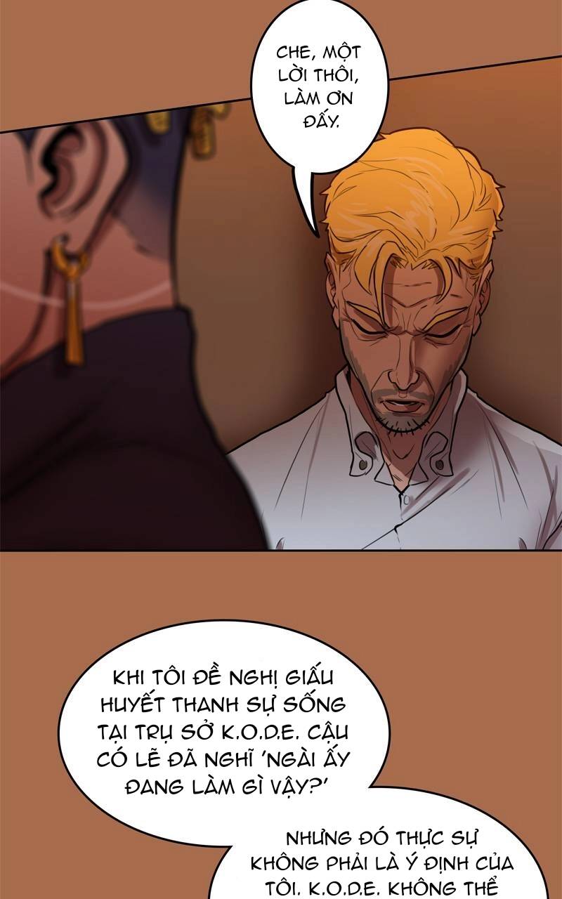 Thách Thức Chapter 112 - 4