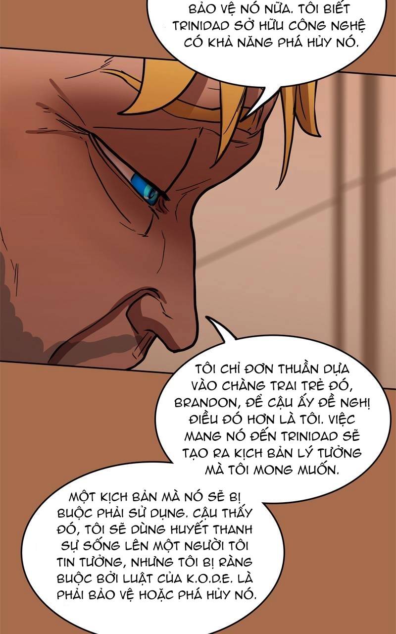 Thách Thức Chapter 112 - 5