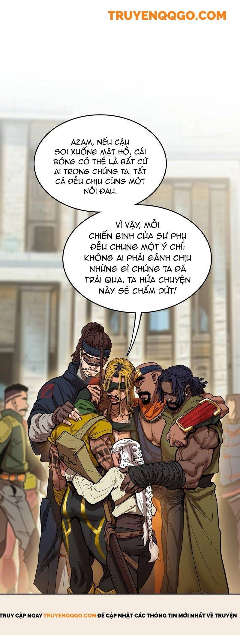 Thách Thức Chapter 115 - 3