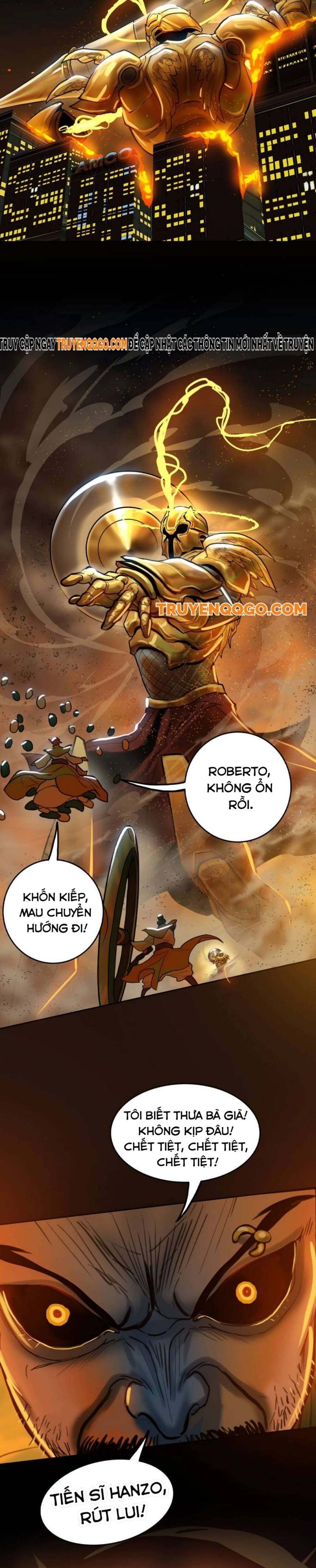 Thách Thức Chapter 111 - 12