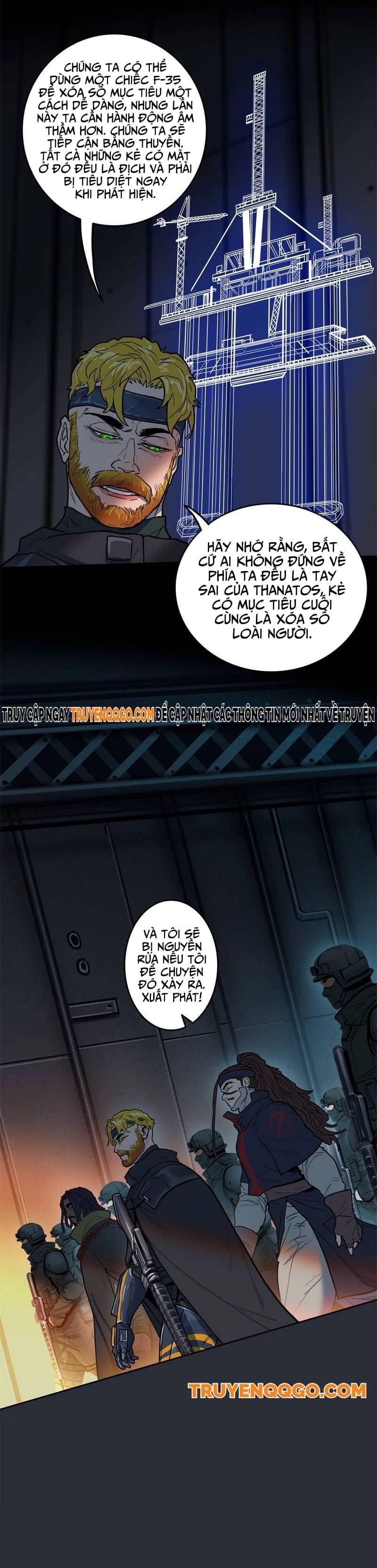 Thách Thức Chapter 118 - 6