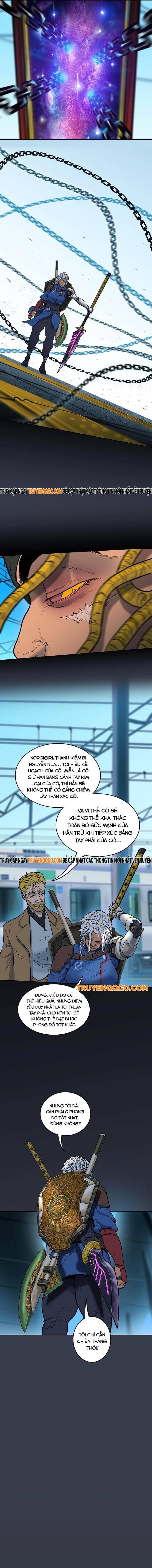 Thách Thức Chapter 117 - 8