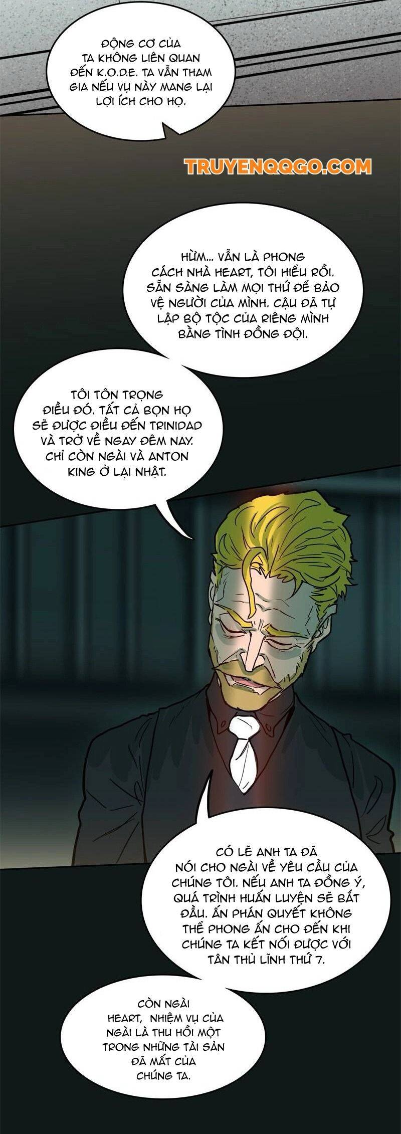 Thách Thức Chapter 115 - 11