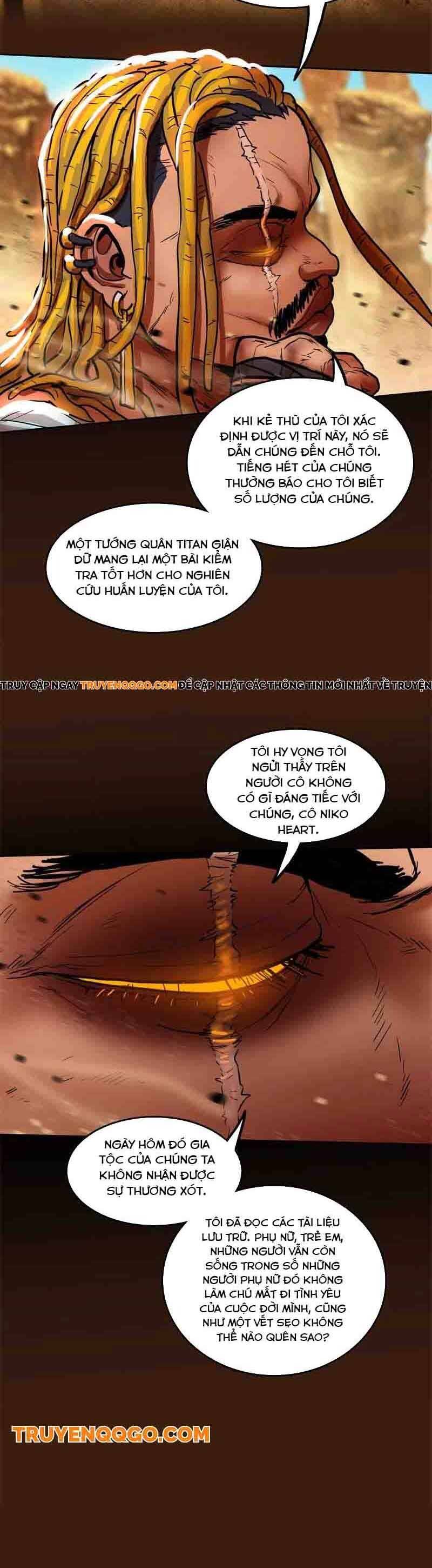 Thách Thức Chapter 114 - 12