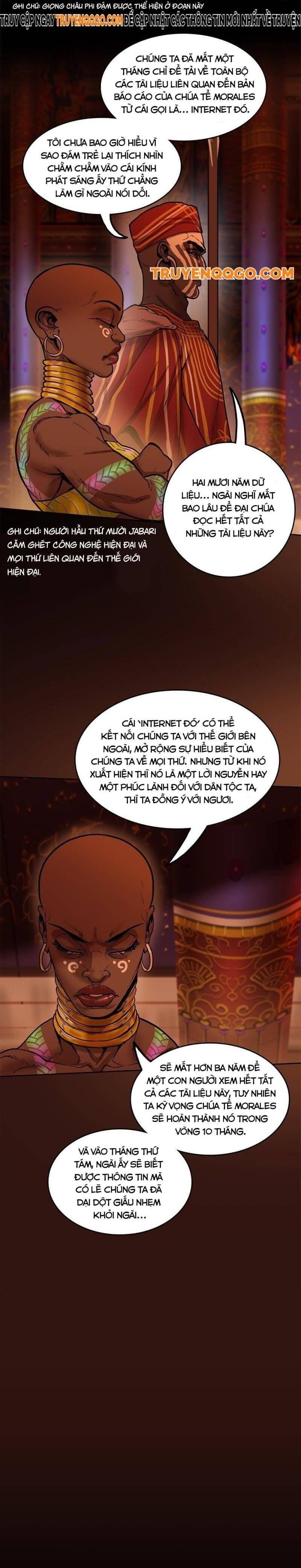 Thách Thức Chapter 116 - 12