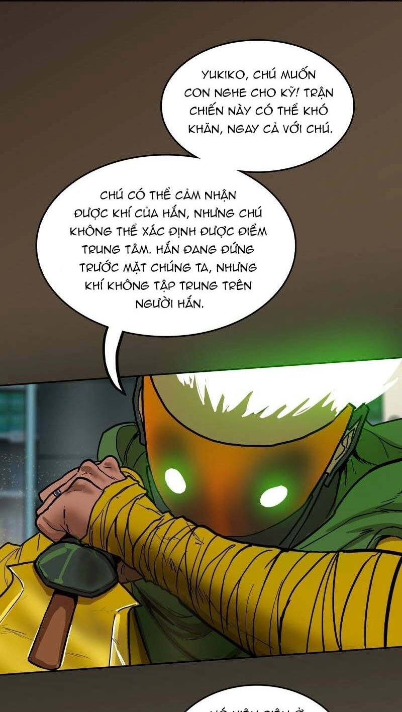 Thách Thức Chapter 119 - 11