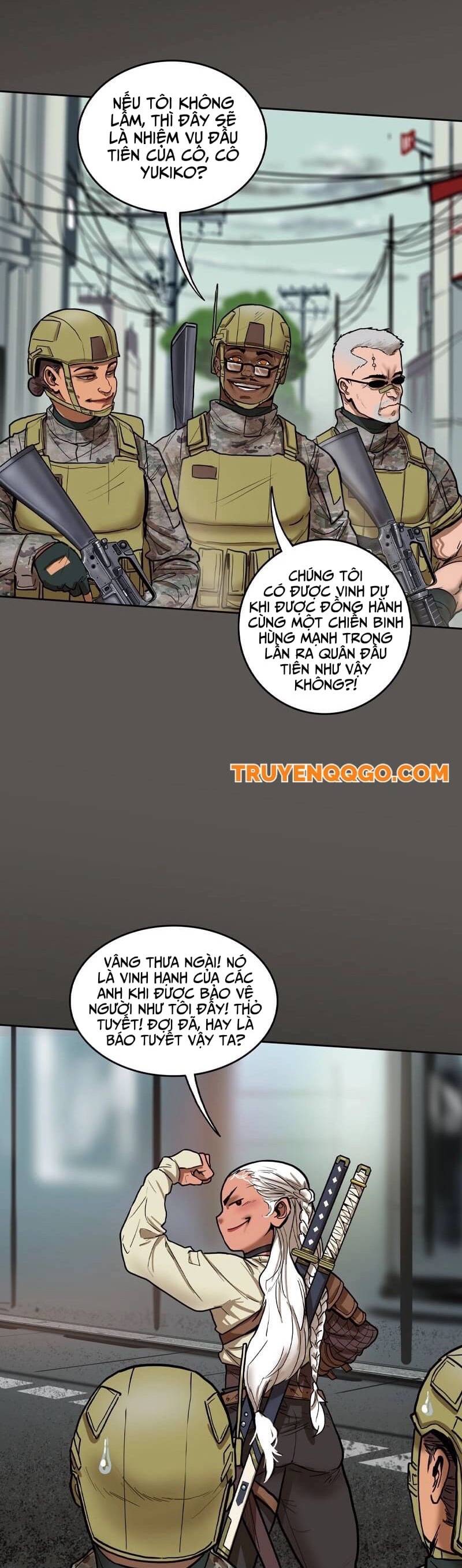 Thách Thức Chapter 118 - 13