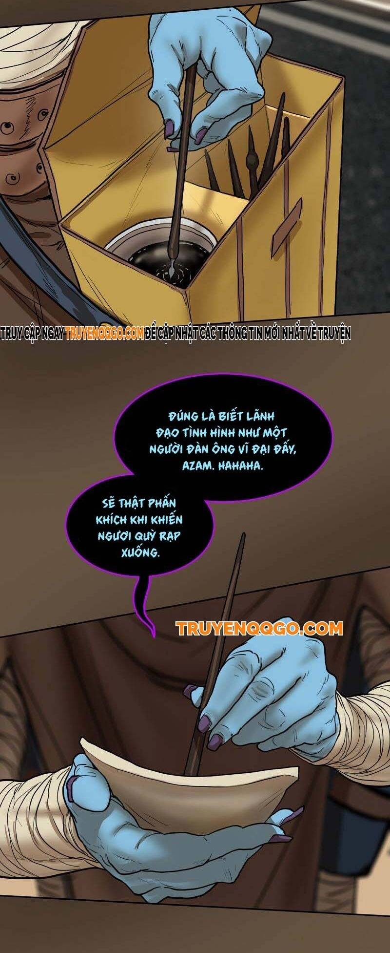 Thách Thức Chapter 119 - 13