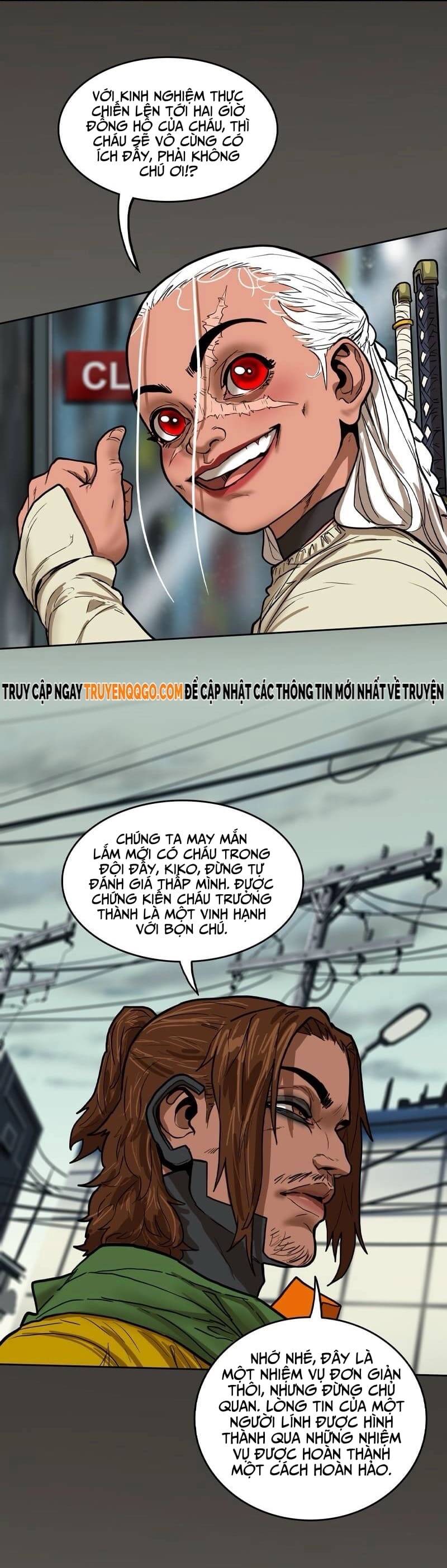 Thách Thức Chapter 118 - 14