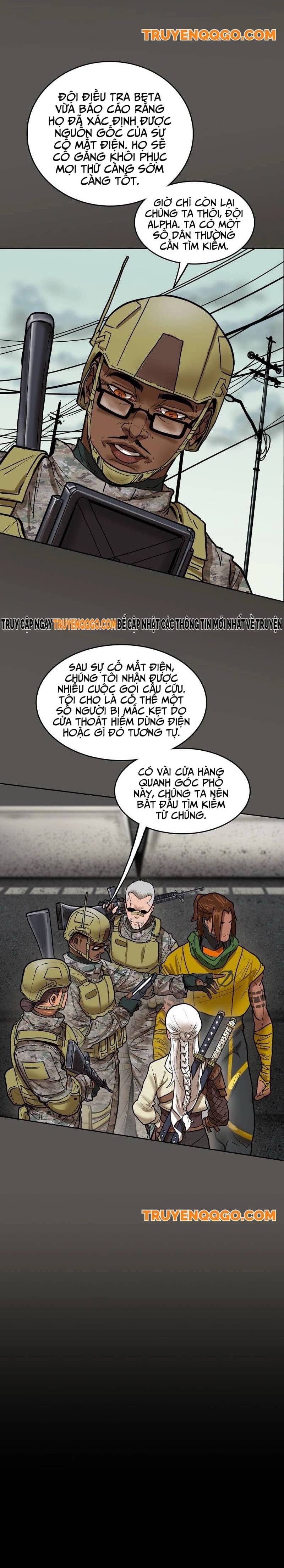 Thách Thức Chapter 118 - 15