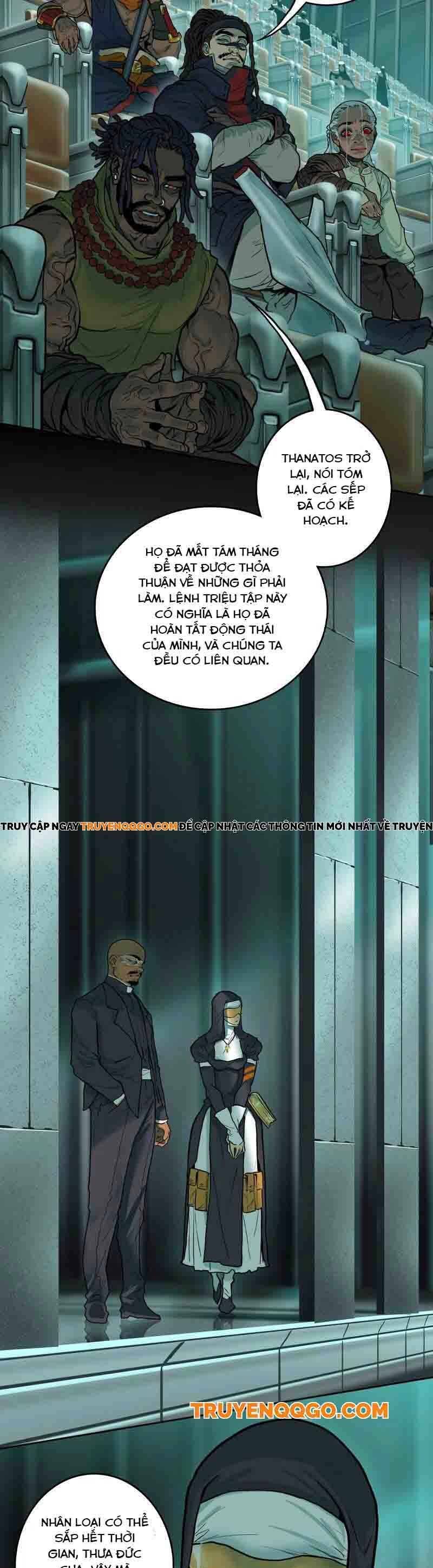 Thách Thức Chapter 114 - 21