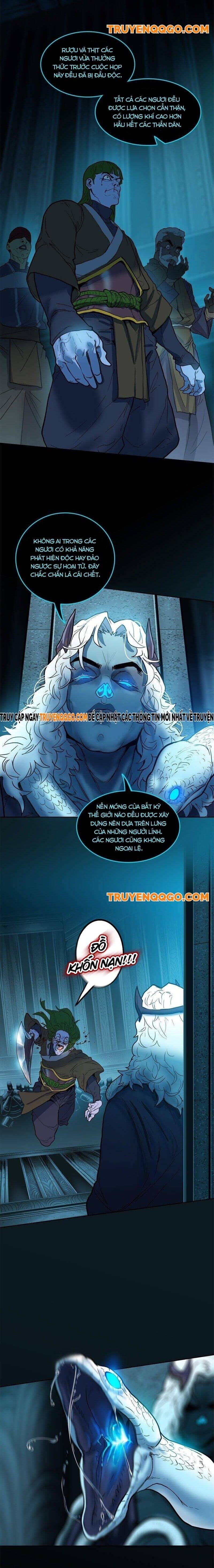 Thách Thức Chapter 116 - 22