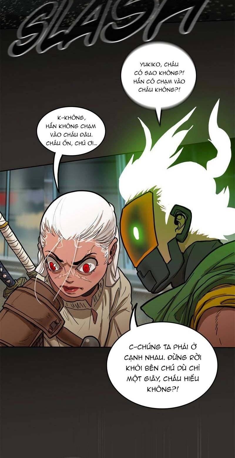 Thách Thức Chapter 119 - 23