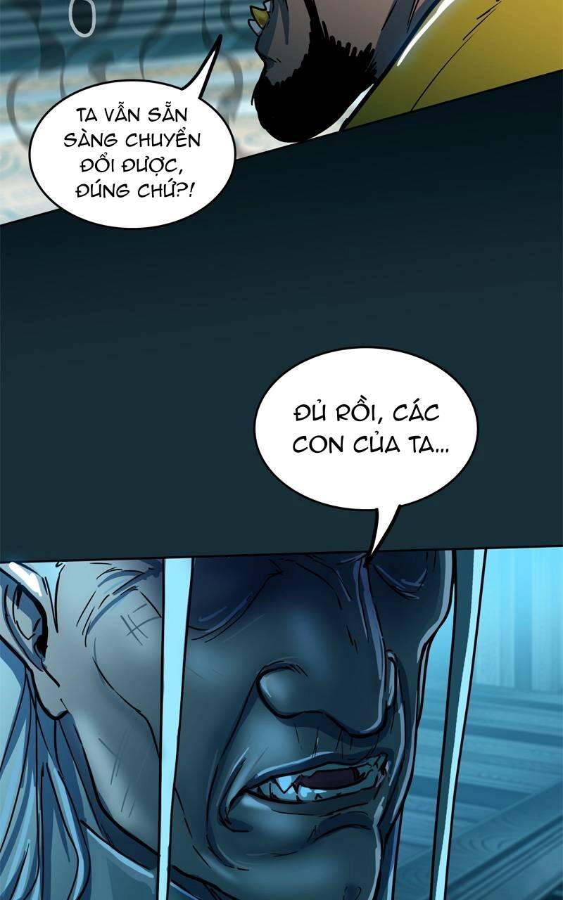 Thách Thức Chapter 112 - 37
