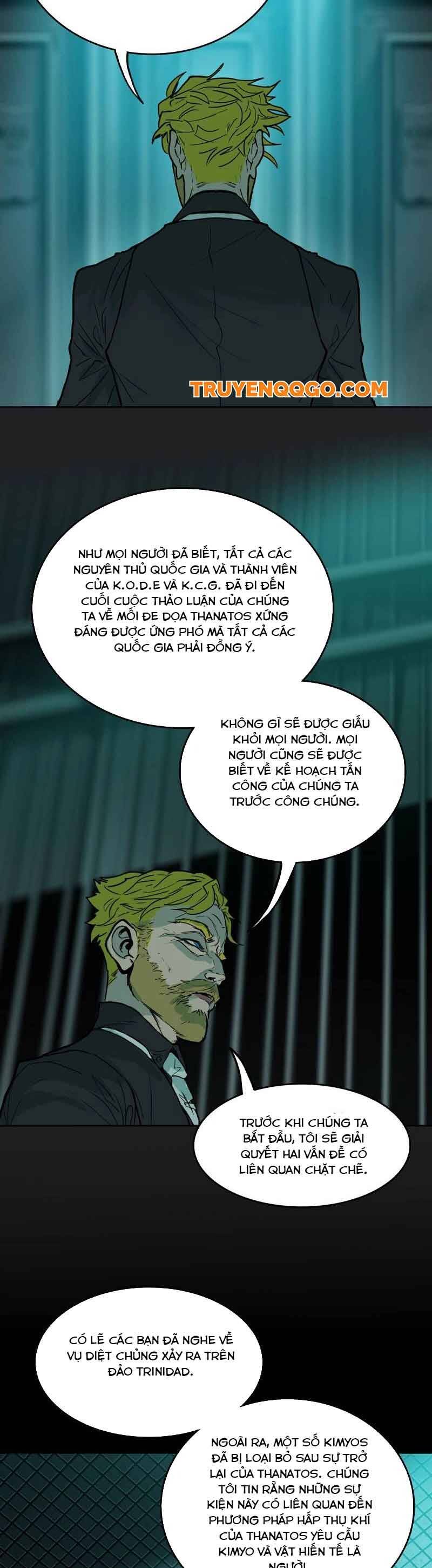 Thách Thức Chapter 114 - 37