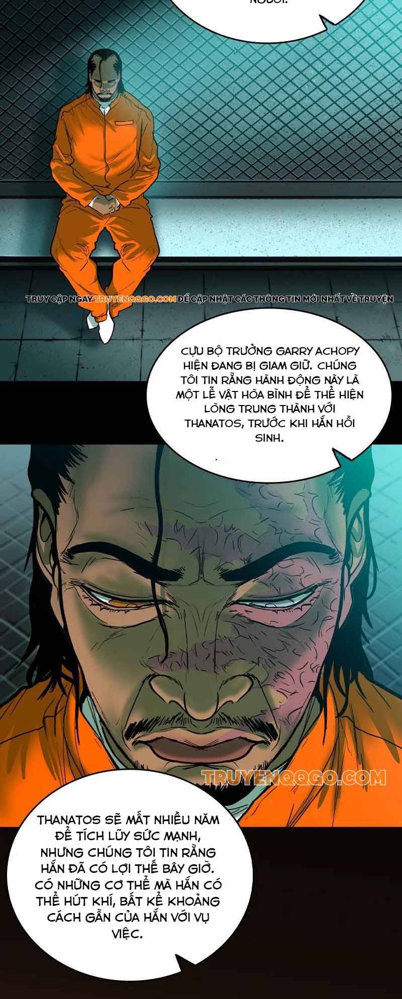 Thách Thức Chapter 114 - 38