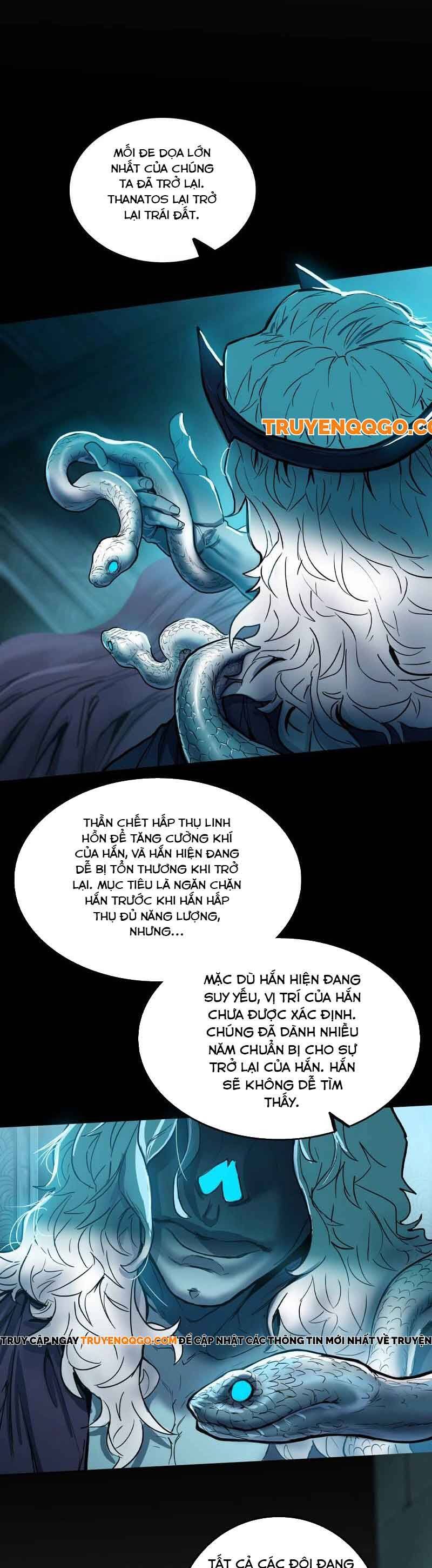 Thách Thức Chapter 114 - 41