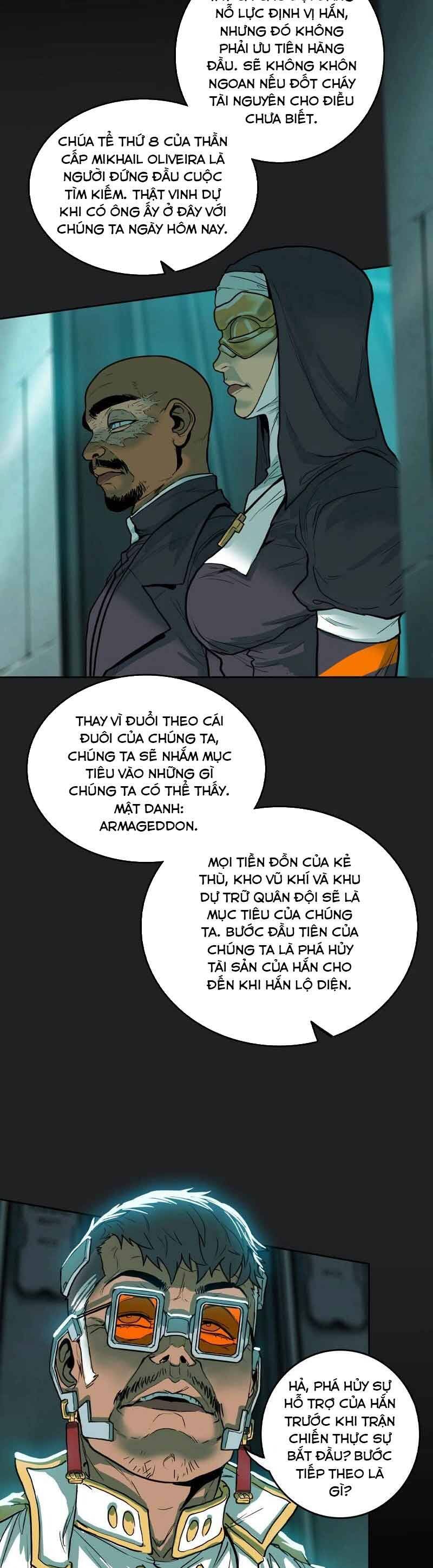 Thách Thức Chapter 114 - 42