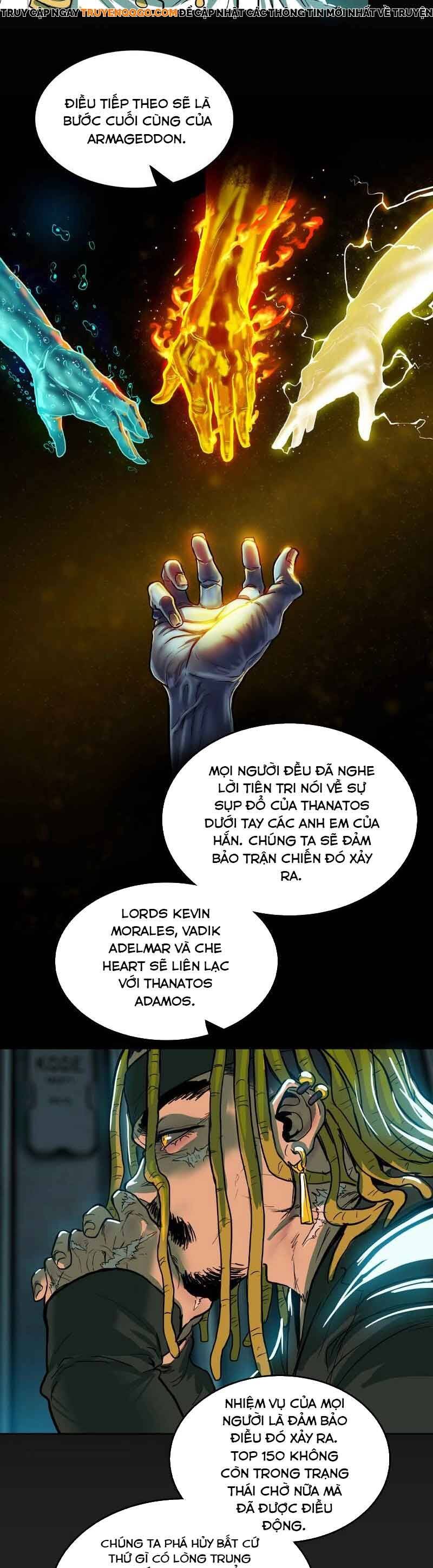 Thách Thức Chapter 114 - 43