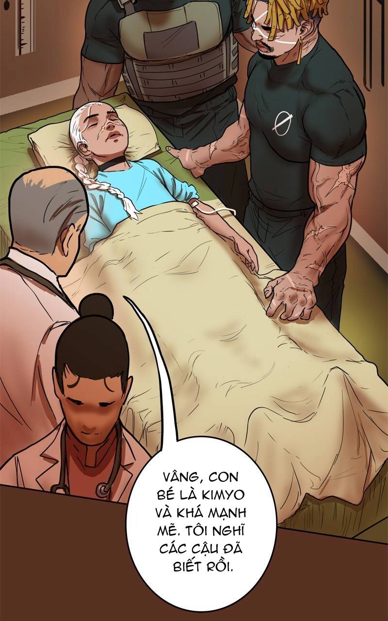 Thách Thức Chapter 112 - 46