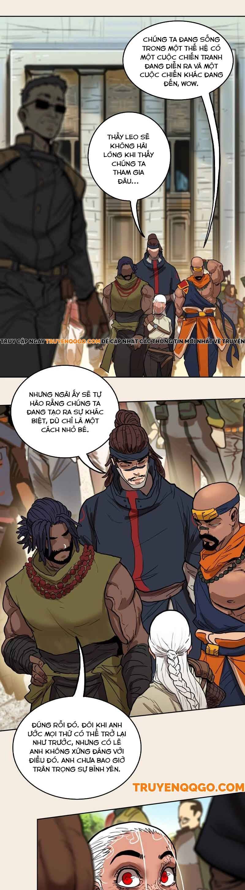 Thách Thức Chapter 114 - 45