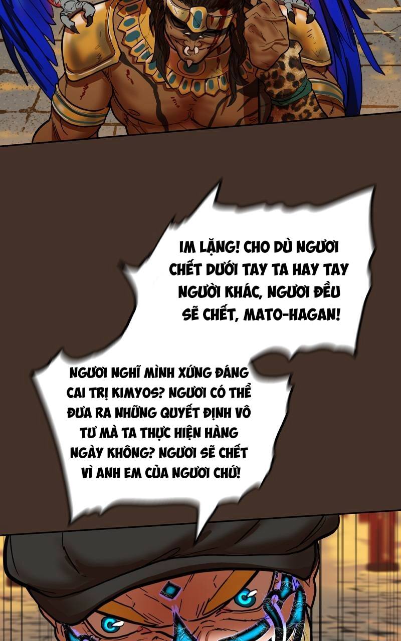 Thách Thức Chapter 113 - 47
