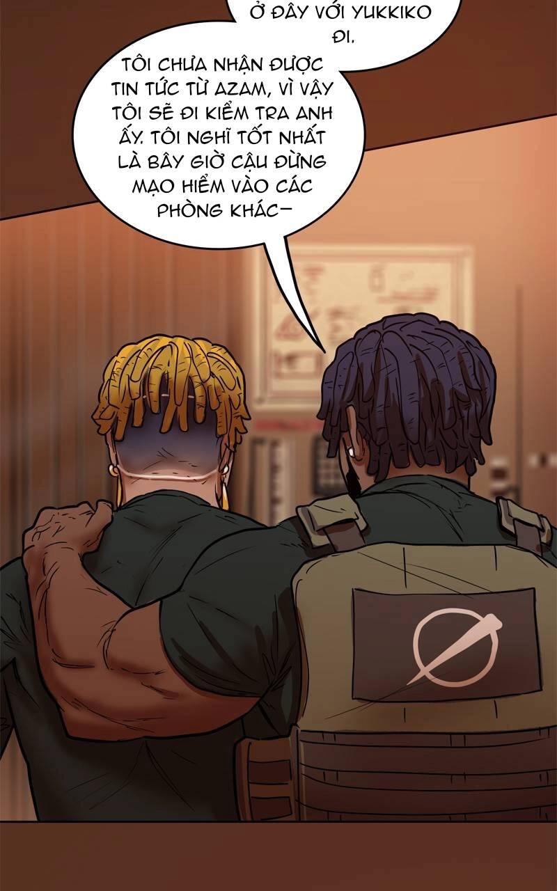 Thách Thức Chapter 112 - 53