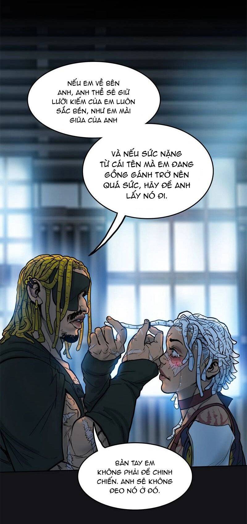 Thách Thức Chapter 115 - 56