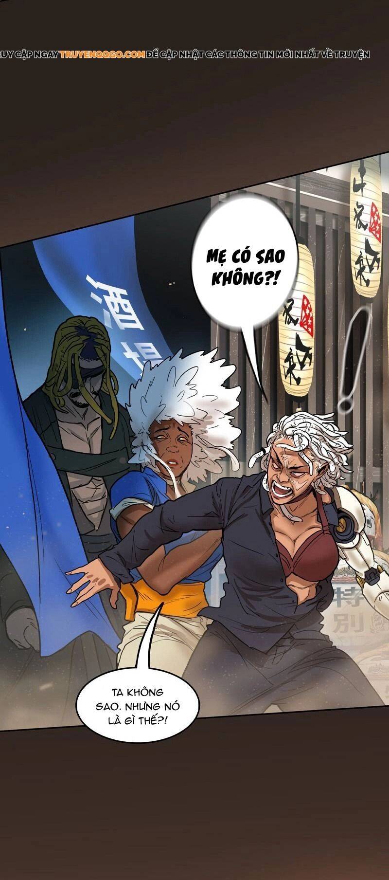 Thách Thức Chapter 115 - 75