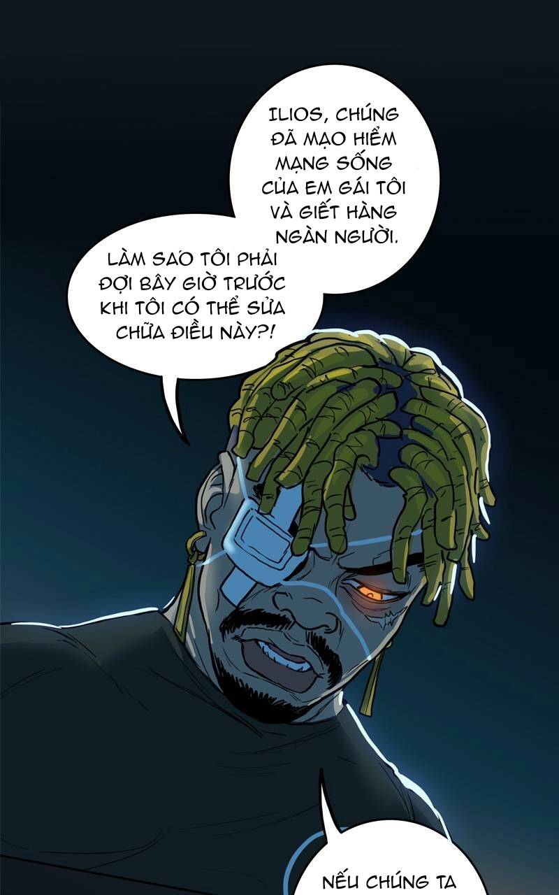 Thách Thức Chapter 112 - 122