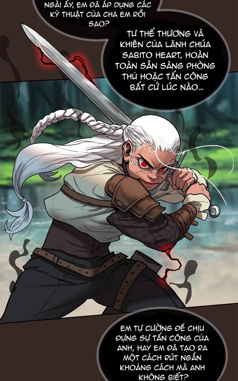 Thách Thức Chapter 113 - 125