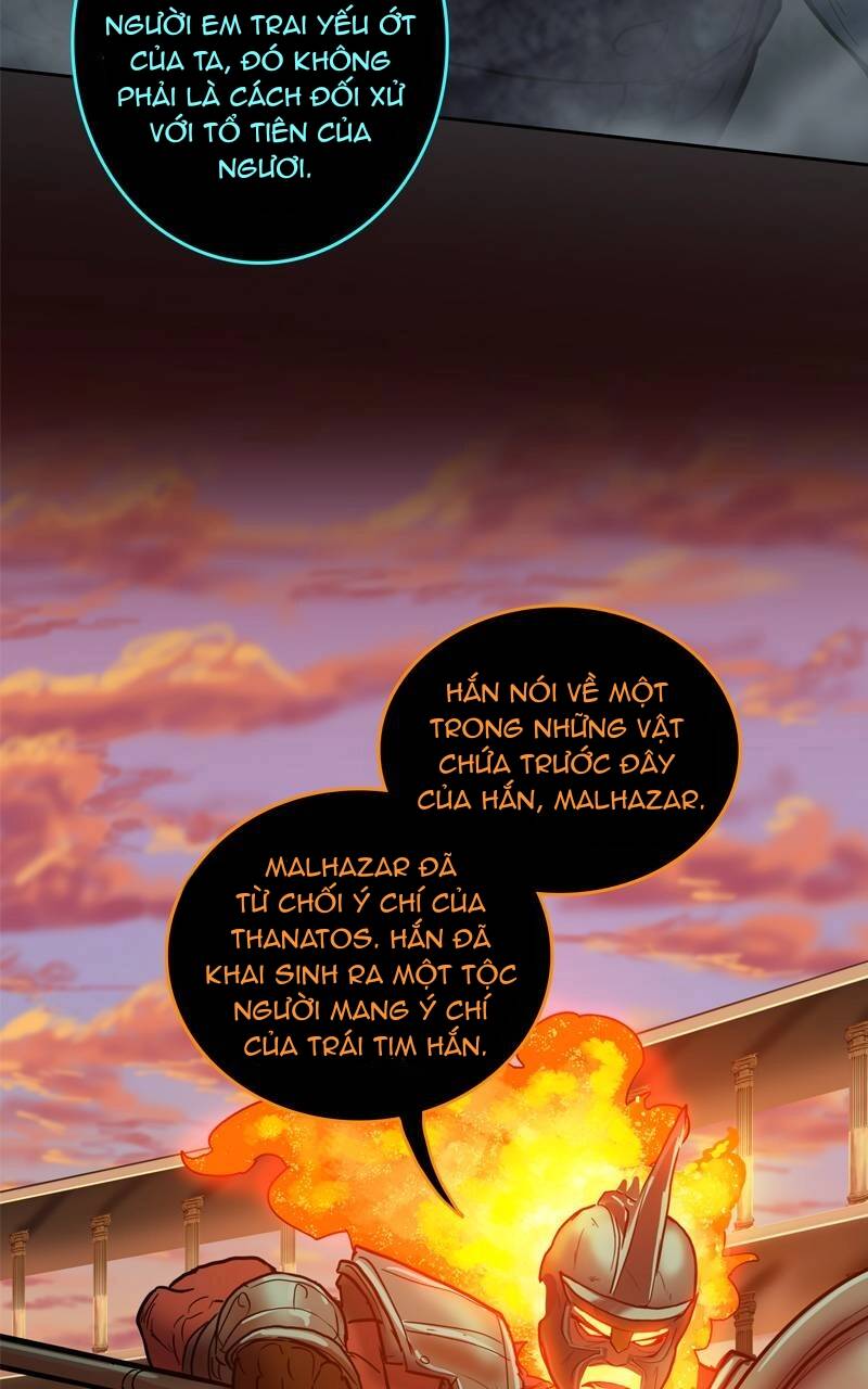 Thách Thức Chapter 112 - 142