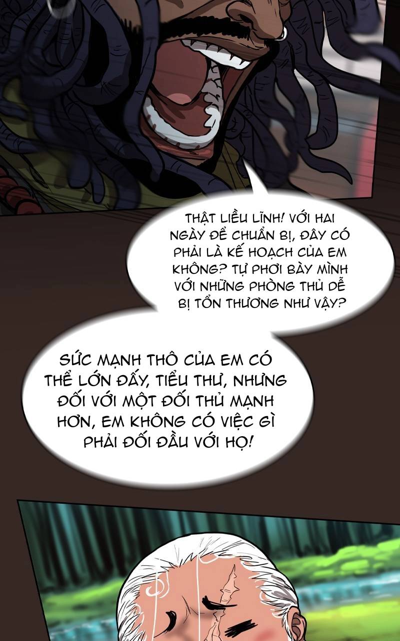 Thách Thức Chapter 113 - 141