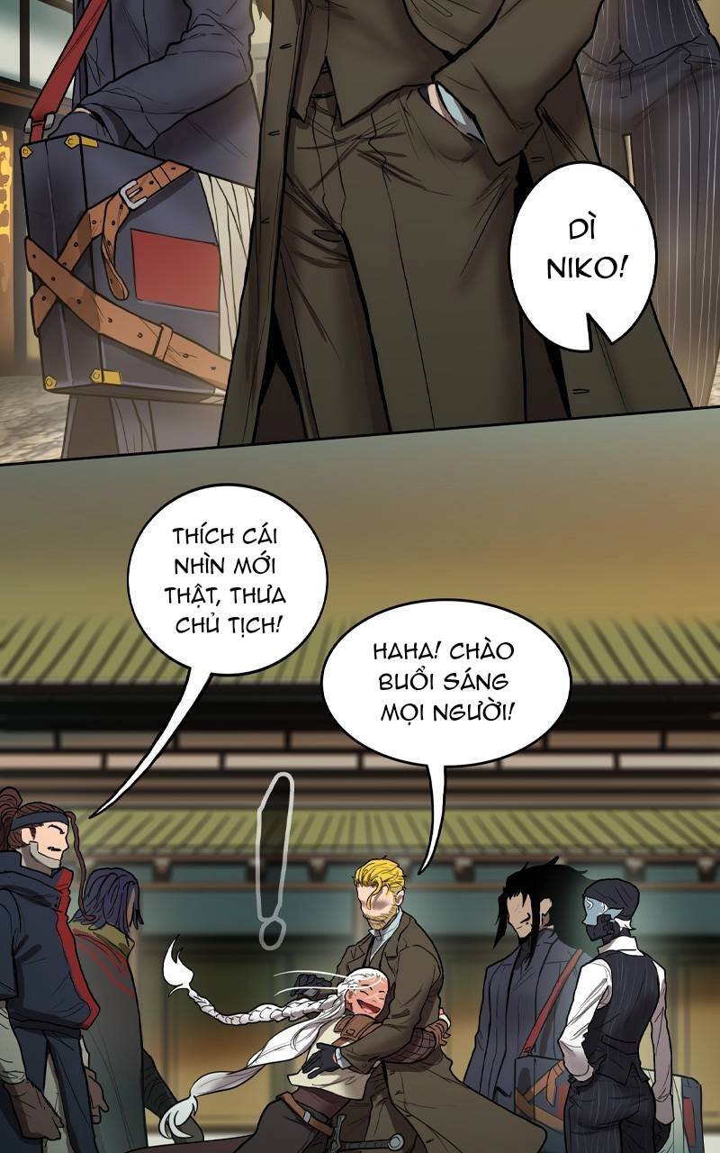 Thách Thức Chapter 113 - 155