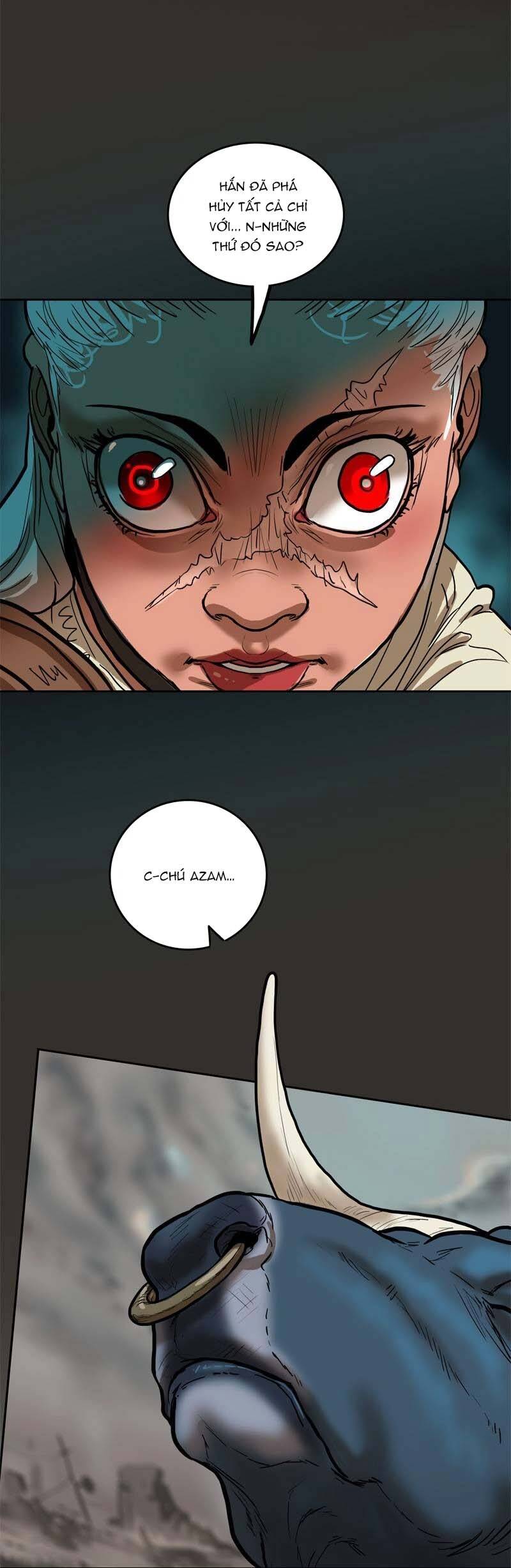 Thách Thức Chapter 122 - 2
