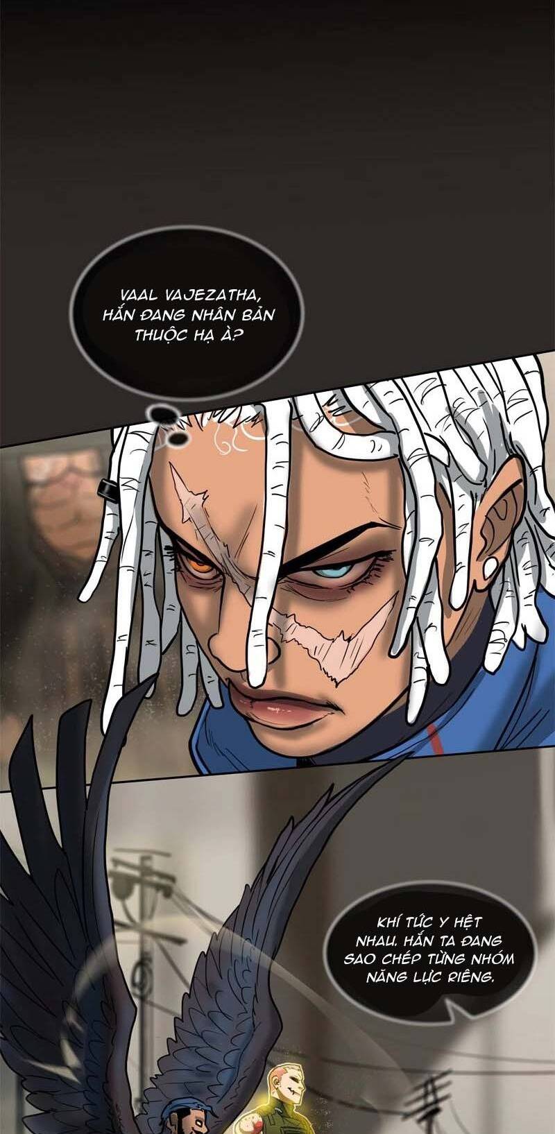 Thách Thức Chapter 121 - 10