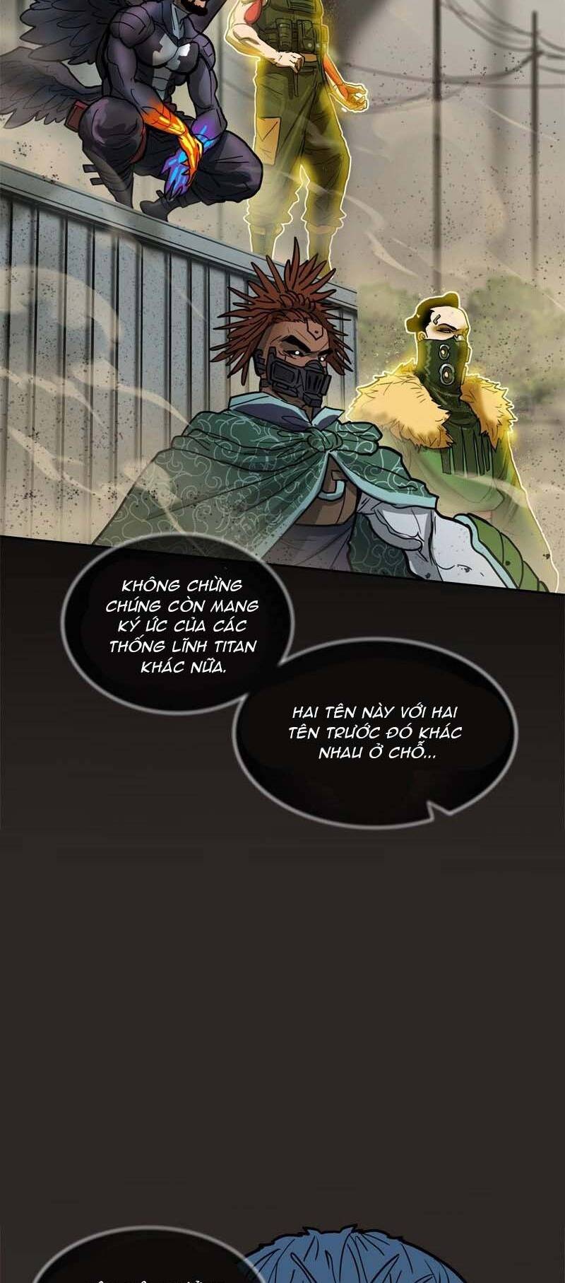 Thách Thức Chapter 121 - 11