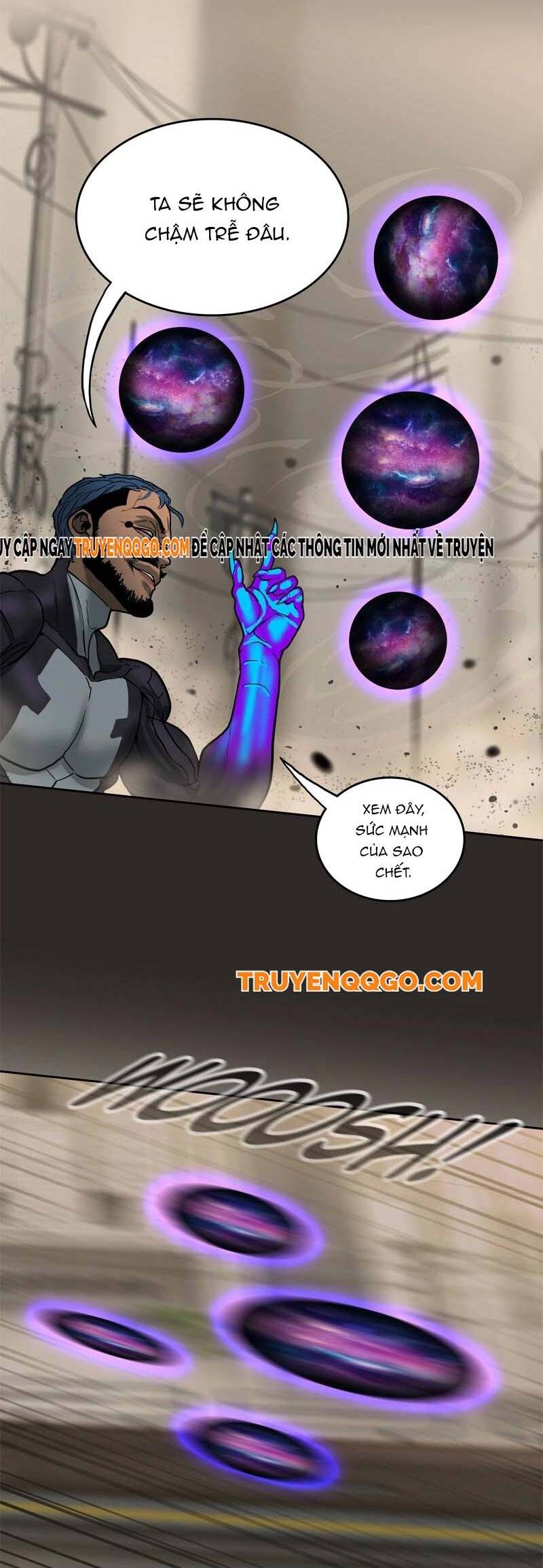 Thách Thức Chapter 121 - 13