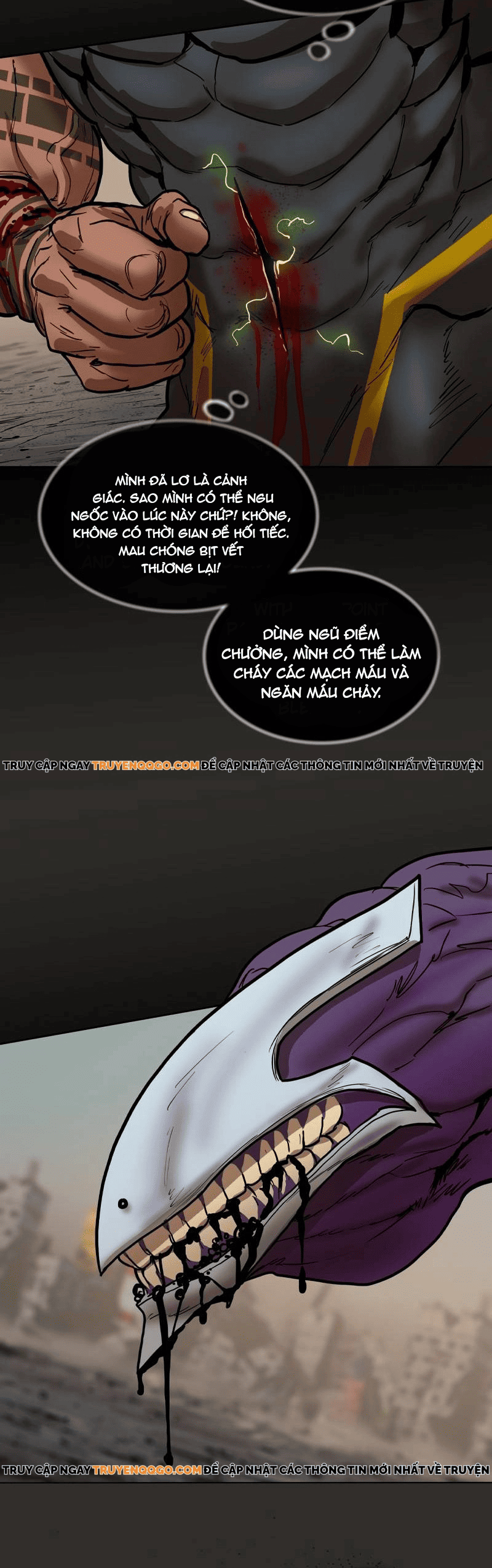 Thách Thức Chapter 131 - 11