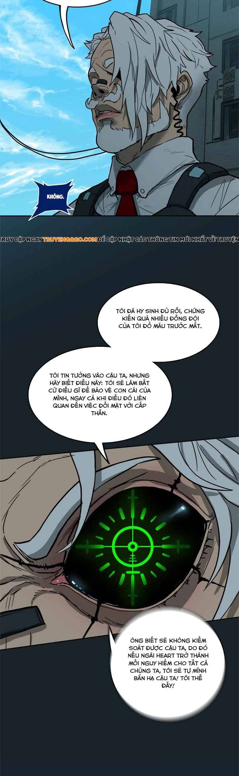 Thách Thức Chapter 127 - 14