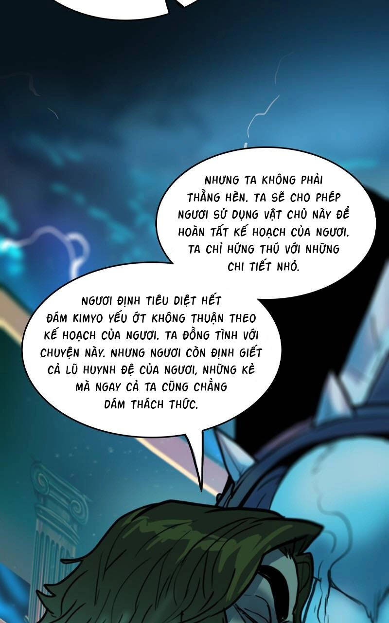 Thách Thức Chapter 124 - 21