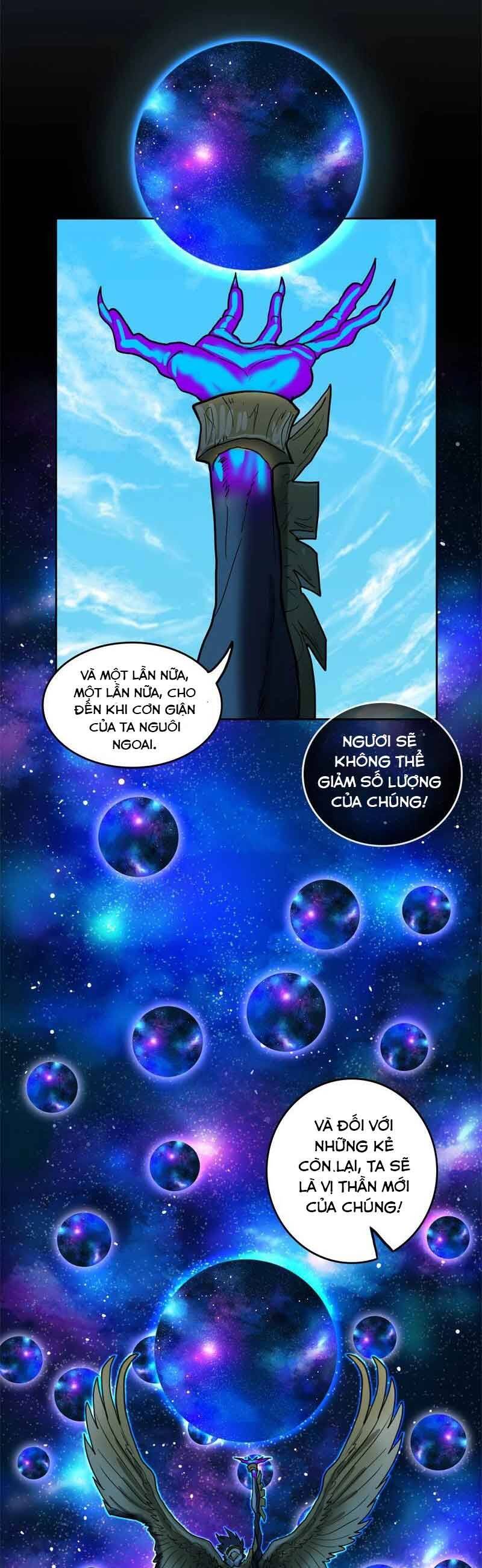 Thách Thức Chapter 127 - 23