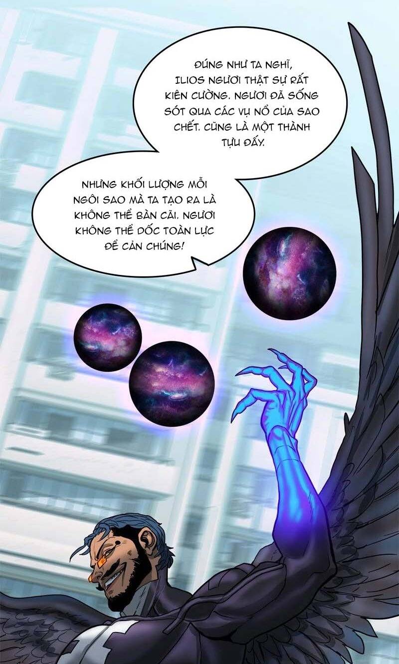 Thách Thức Chapter 121 - 29