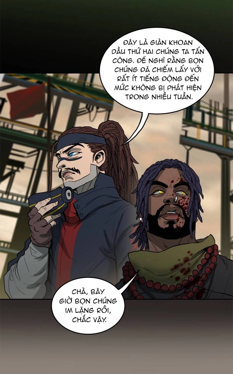 Thách Thức Chapter 129 - 25