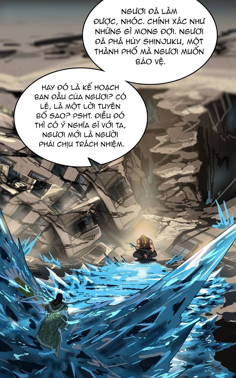 Thách Thức Chapter 128 - 28