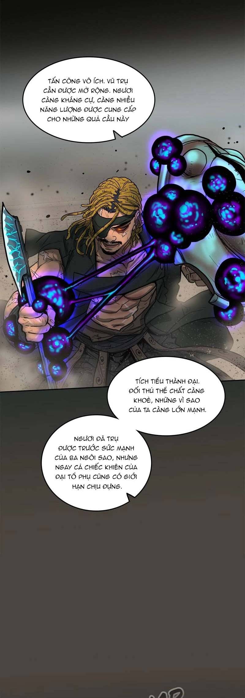 Thách Thức Chapter 121 - 35