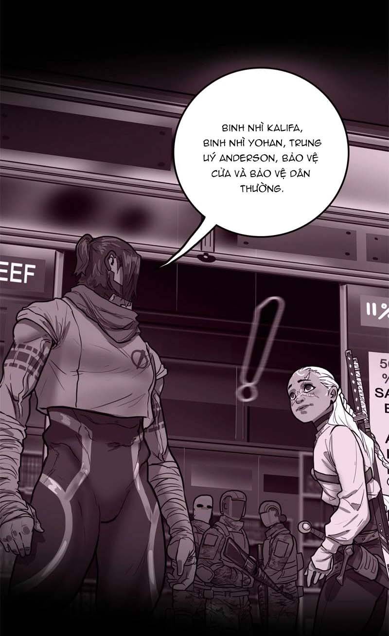 Thách Thức Chapter 122 - 34