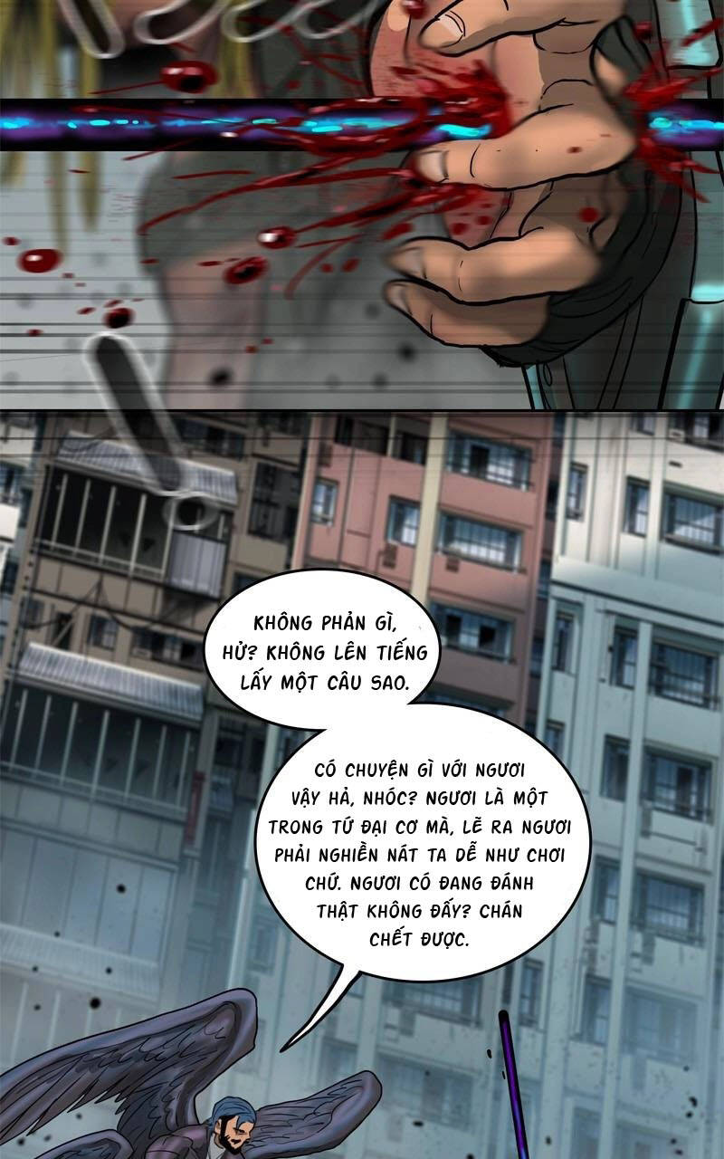 Thách Thức Chapter 124 - 32