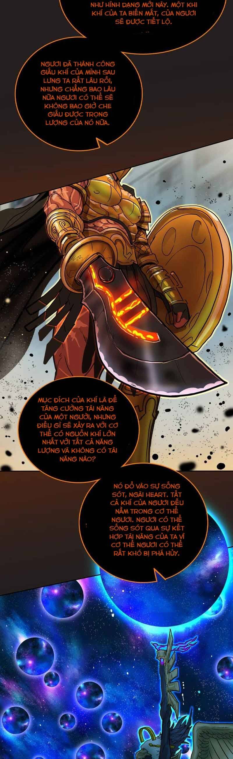 Thách Thức Chapter 127 - 32